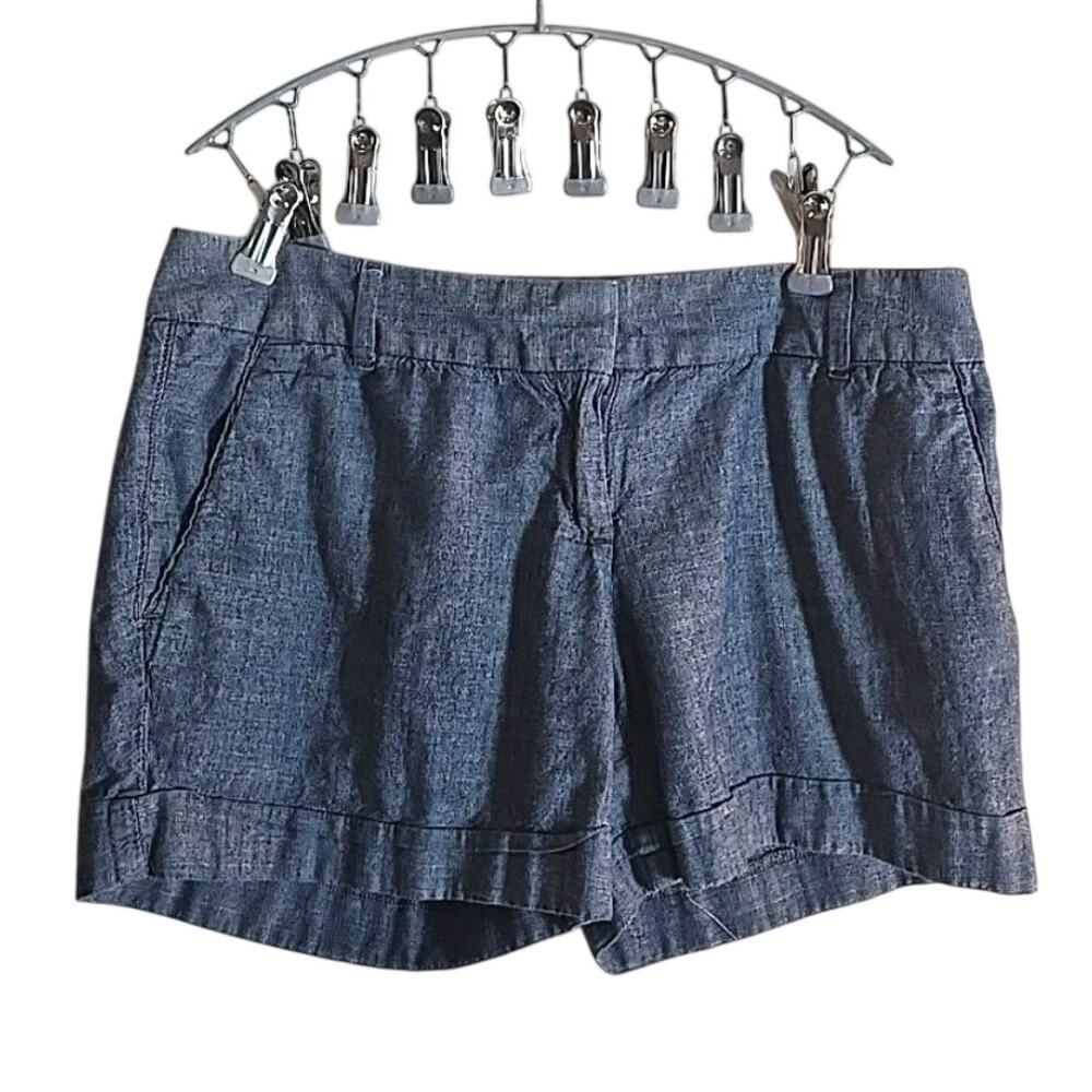 The Limited Denim Shorts Size 6 Vacation Resortwear Holiday Cruise Summer Baddie